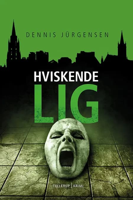 Hviskende lig af Dennis Jürgensen