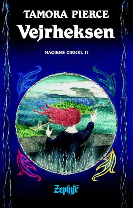 Vejrheksen af Tamora Pierce