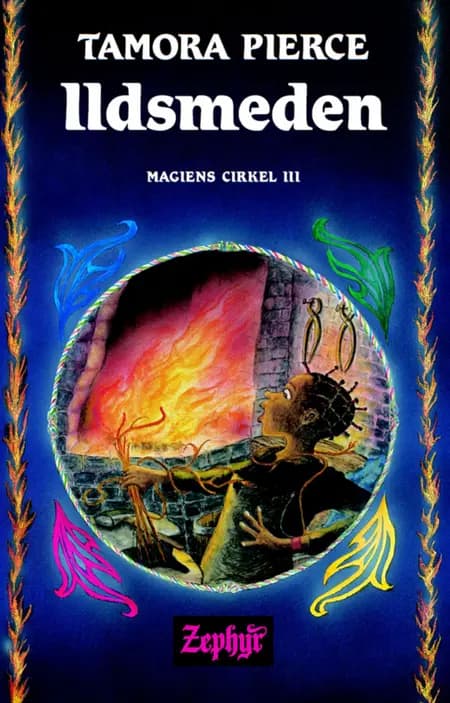 Ildsmeden af Tamora Pierce