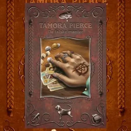 De falske mønter af Tamora Pierce