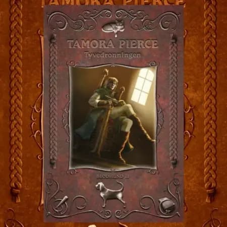 Tyvedronningen af Tamora Pierce