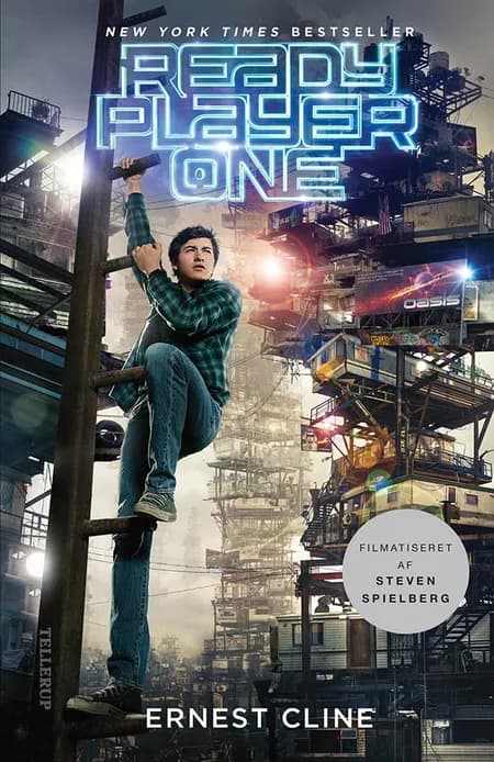 Ready player one af Ernest Cline