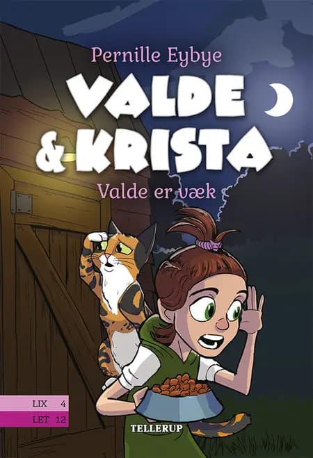 Valde er væk af Pernille Eybye