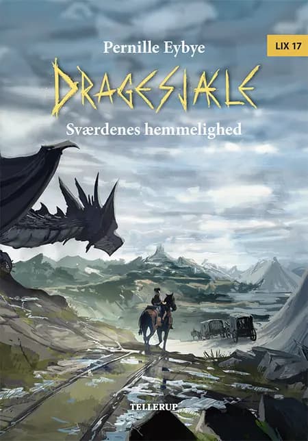 Sværdenes hemmelighed af Pernille Eybye