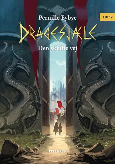 Den skjulte vej af Pernille Eybye