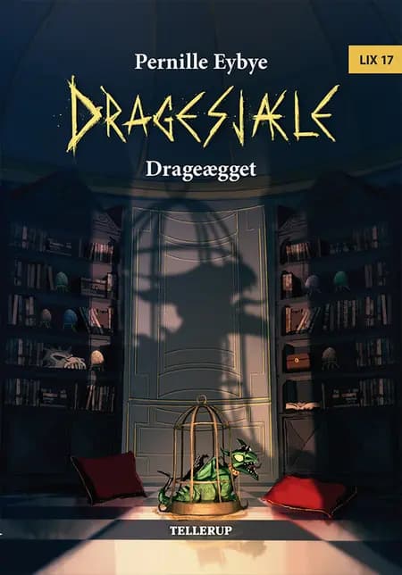 Drageægget af Pernille Eybye
