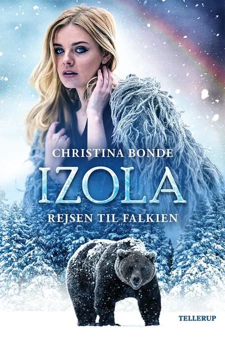 Rejsen til Falkien af Christina Bonde