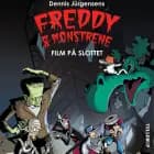 Freddy & monstrene #2: Film på slottet af Jesper W. Lindberg
