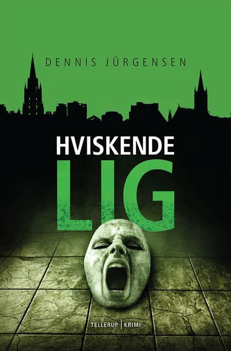 Hviskende lig af Dennis Jürgensen