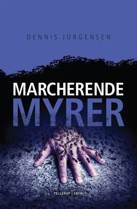 Marcherende Myrer af Dennis Jürgensen