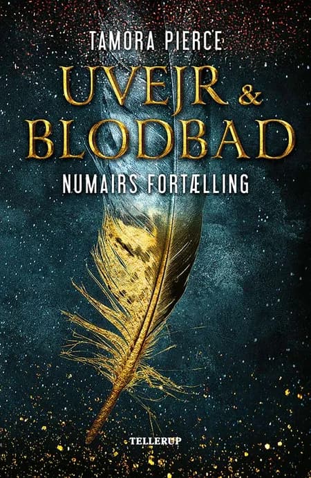 Uvejr og blodbad af Tamora Pierce
