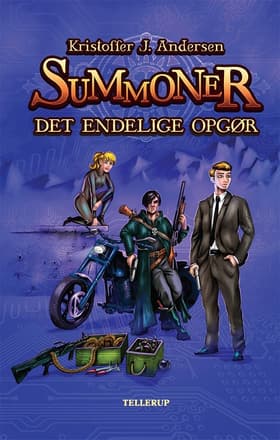 Det endelige opgør af Kristoffer Jacob Andersen