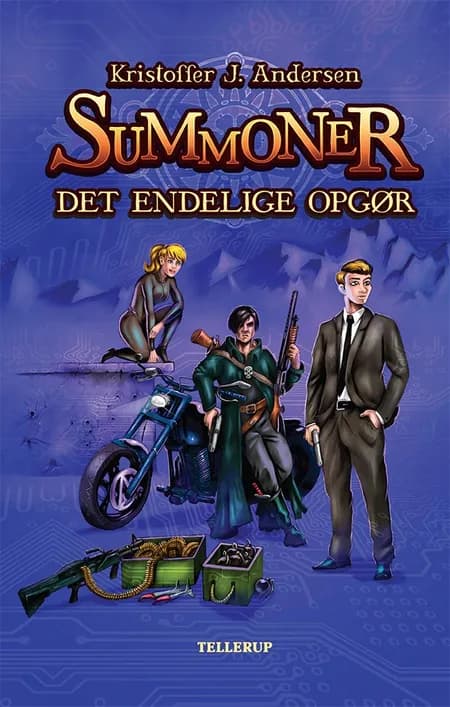 Det endelige opgør af Kristoffer Jacob Andersen