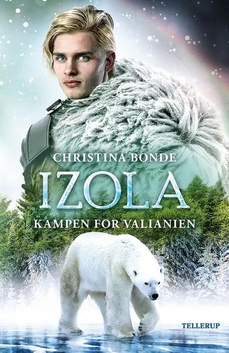 Kampen for Valianien af Christina Bonde