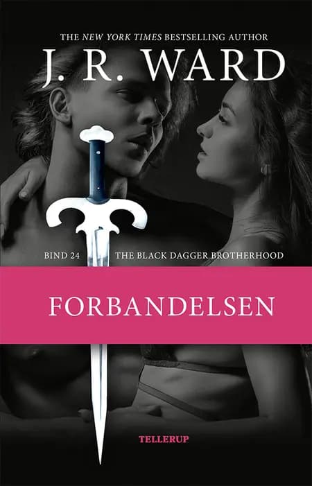 Forbandelsen af J. R. Ward