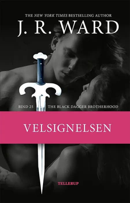Velsignelsen af J. R. Ward