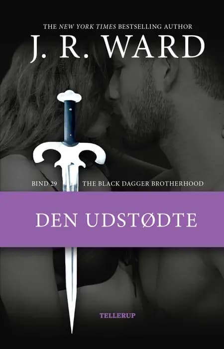 Den udstødte af J. R. Ward