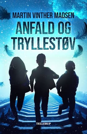 Anfald og tryllestøv af Martin Vinther Madsen