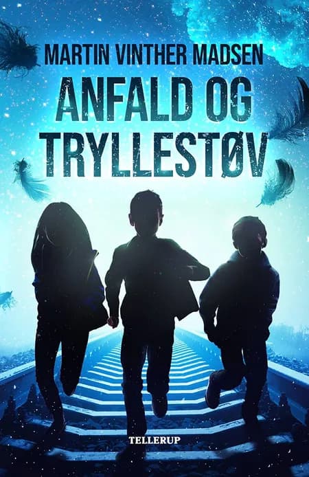 Anfald og tryllestøv af Martin Vinther Madsen