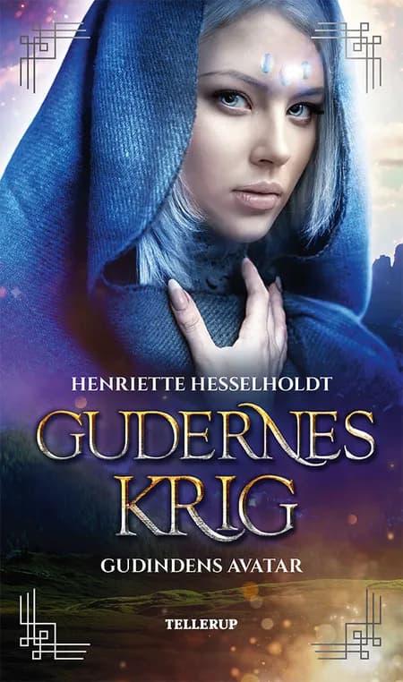 Gudindens avatar af Henriette Hesselholdt