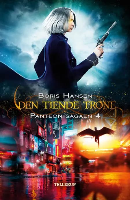 Den Tiende Trone af Boris Hansen
