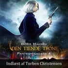 Panteon-sagaen #4: Den Tiende Trone af Boris Hansen