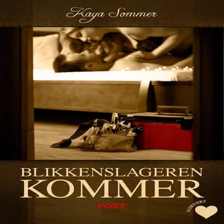 Det erotiske valg: Blikkenslageren kommer (forført) af Kaya Sommer