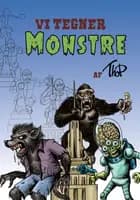 Vi tegner #1: Vi tegner monstre