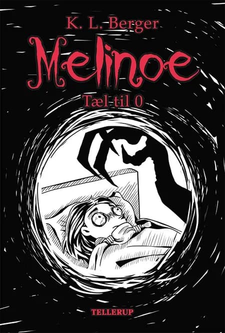 Melinoe 1: Tæl til 0 af K. L. Berger