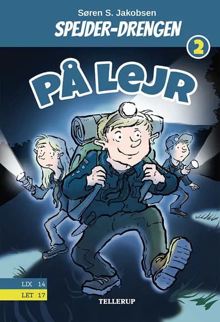 På lejr af Søren S. Jakobsen