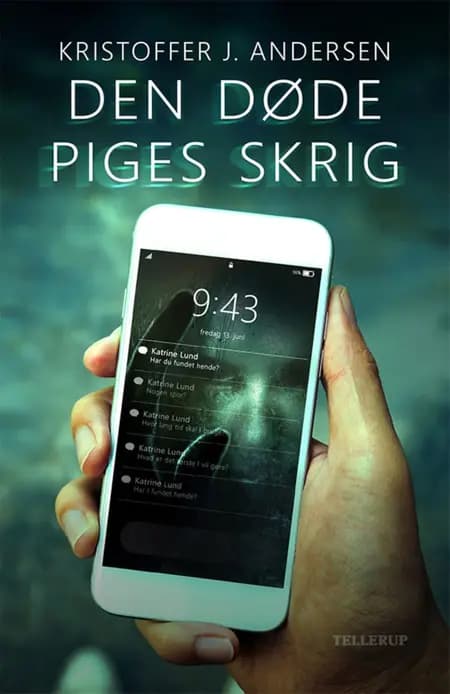 Den døde piges skrig af Kristoffer Jacob Andersen