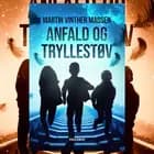 Anfald og tryllestøv af Martin Vinther Madsen