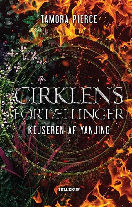 Kejseren af Yanjing af Tamora Pierce