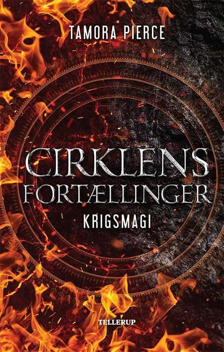 Krigsmagi af Tamora Pierce