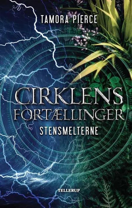 Stensmelterne af Tamora Pierce