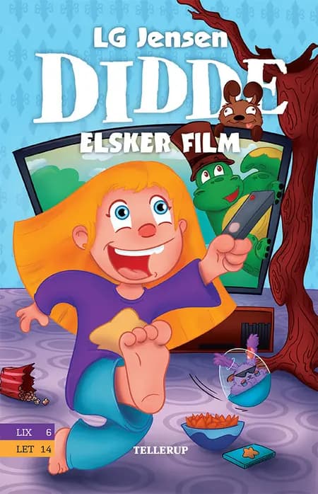 Didde elsker film af LG Jensen