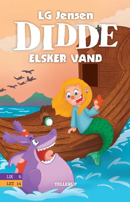 Didde elsker vand af LG Jensen