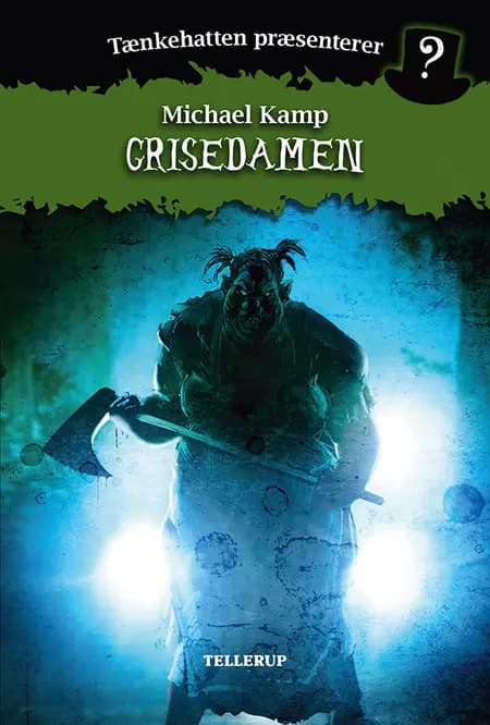 Grisedamen af Michael Kamp