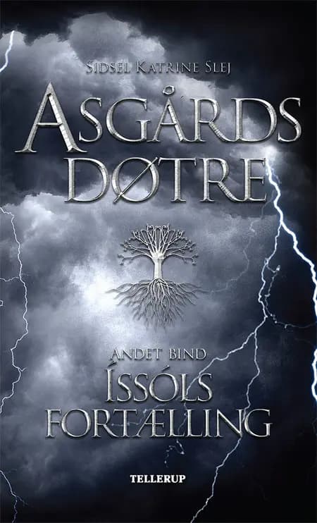 Íssóls fortælling af Sidsel Katrine Slej