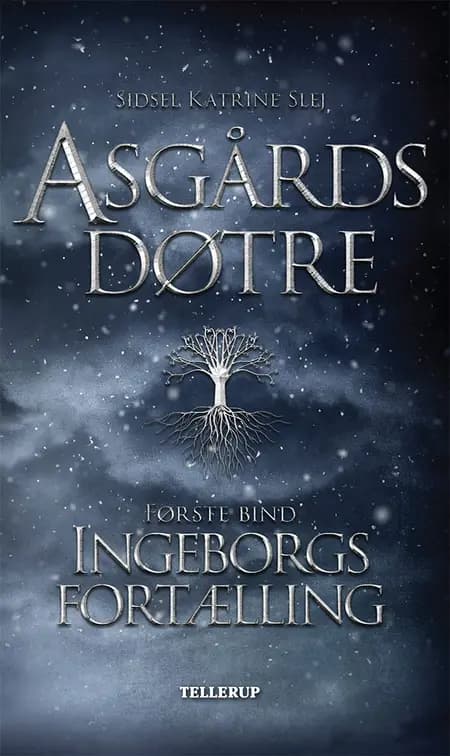 Ingeborgs fortælling af Sidsel Katrine Slej