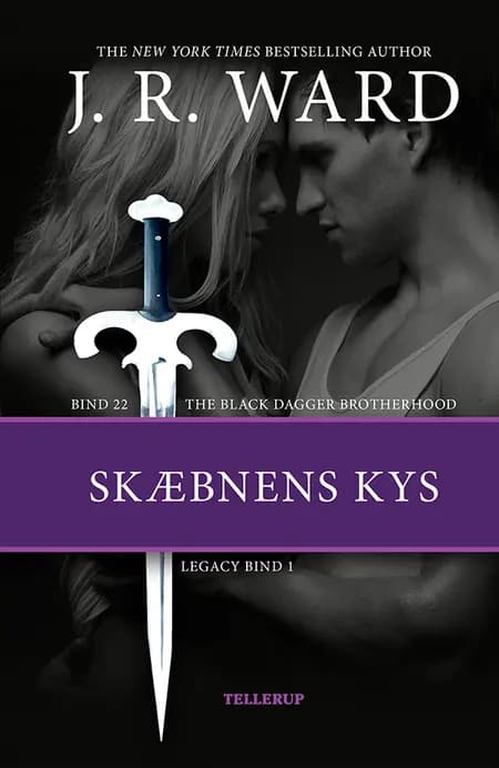 Skæbnens kys af J. R. Ward