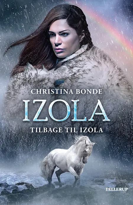 Tilbage til Izola af Christina Bonde
