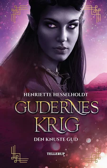Den knuste gud af Henriette Hesselholdt