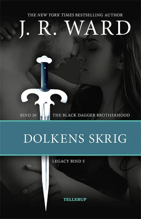 Dolkens skrig af J. R. Ward