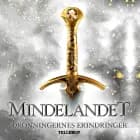 Mindelandet #1: Dronningernes Erindringer af Line Wenzel