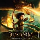 Ovanienprofetierne #3: Ildstorm af Lene Dybdahl