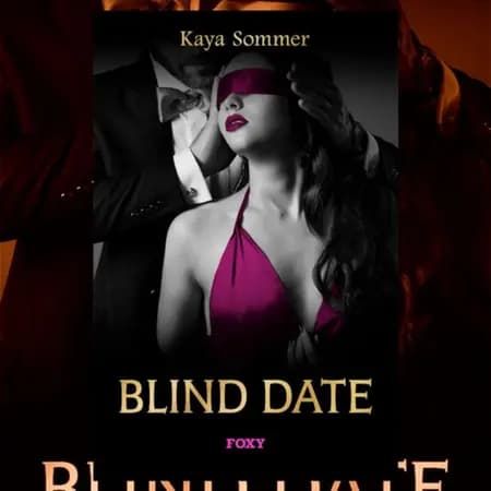 Blind date af Kaya Sommer