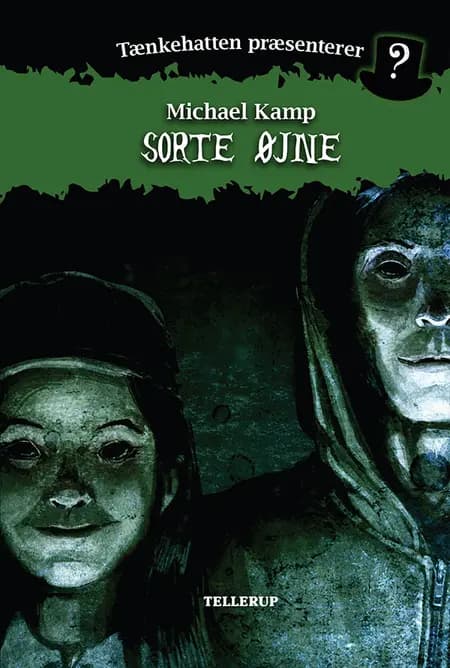 Sorte øjne af Michael Kamp