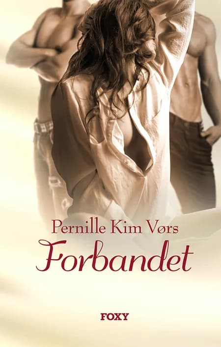 Forbandet af Pernille Kim Vørs