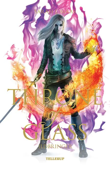 Ildbringer af Sarah J. Maas